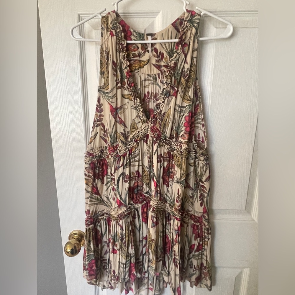 Free People size Med tunic/dress